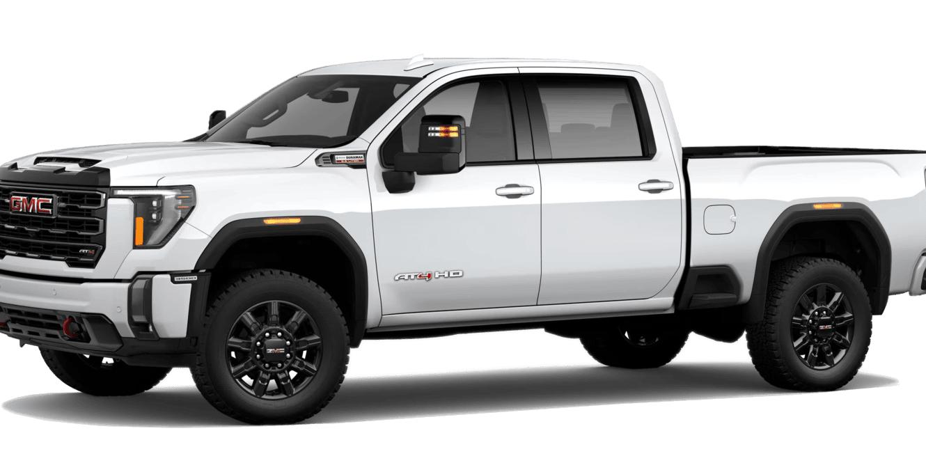 GMC SIERRA HD 2024 1GT49VEY3RF202781 image